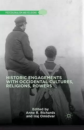 Historic Engagements with Occidental Cultures, Religions, Powers cover