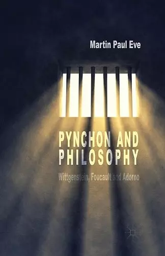 Pynchon and Philosophy cover