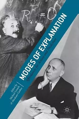 Modes of Explanation cover