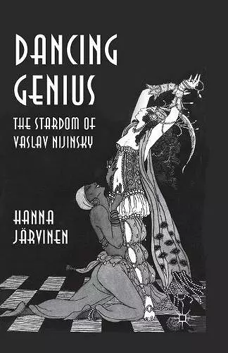 Dancing Genius cover