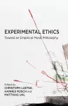 Experimental Ethics cover
