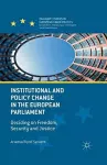 Institutional and Policy Change in the European Parliament cover