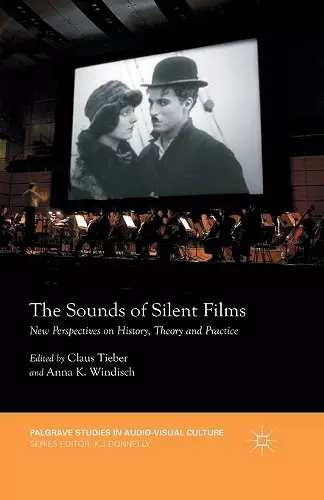The Sounds of Silent Films cover