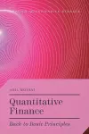 Quantitative Finance cover