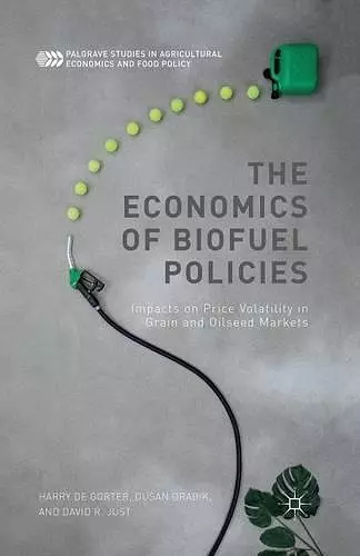 The Economics of Biofuel Policies cover