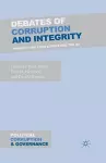 Debates of Corruption and Integrity cover