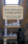 From Literature to Cultural Literacy cover