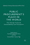 Public Procurement’s Place in the World cover