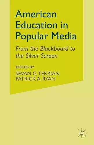 American Education in Popular Media cover