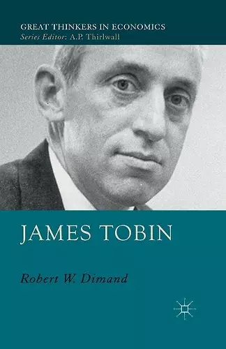 James Tobin cover