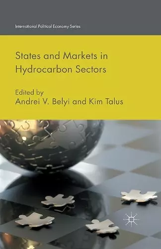 States and Markets in Hydrocarbon Sectors cover