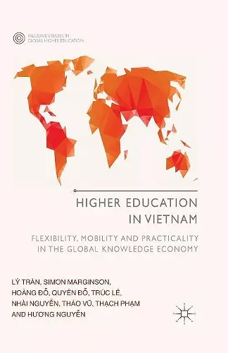 Higher Education in Vietnam cover