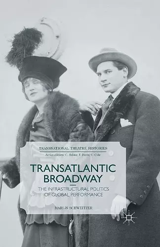 Transatlantic Broadway cover