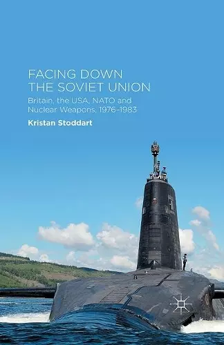 Facing Down the Soviet Union cover