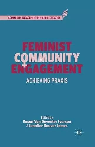 Feminist Community Engagement cover