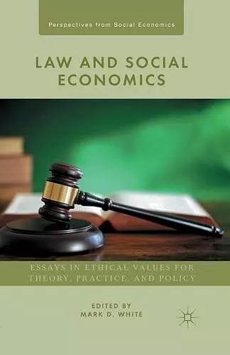 Law and Social Economics cover