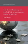 Neoliberal Hegemony and the Pink Tide in Latin America cover