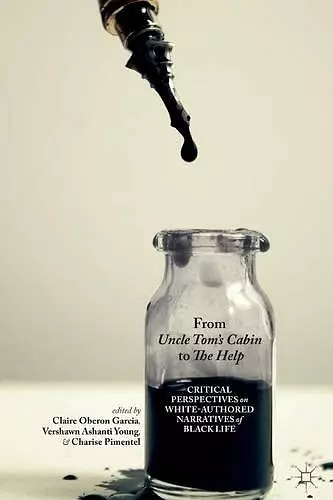 From Uncle Tom's Cabin to The Help cover