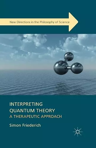 Interpreting Quantum Theory cover