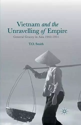 Vietnam and the Unravelling of Empire cover