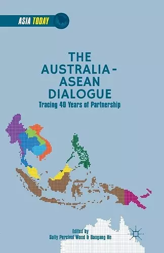 The Australia-ASEAN Dialogue cover