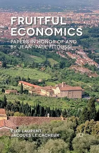 Fruitful Economics cover