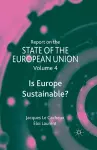 Report on the State of the European Union cover