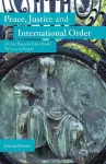 Peace, Justice and International Order cover