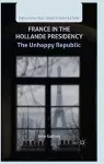France in the Hollande Presidency cover