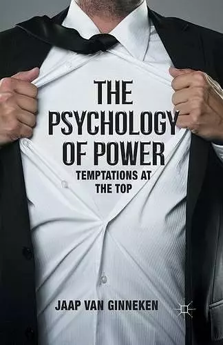 The Psychology of Power cover
