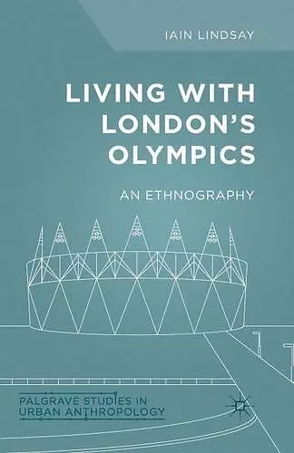 Living with London's Olympics cover