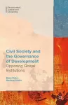 Civil Society and the Governance of Development cover