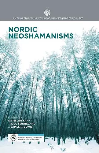 Nordic Neoshamanisms cover