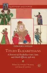 Titled Elizabethans cover