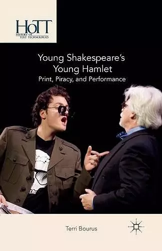 Young Shakespeare’s Young Hamlet cover