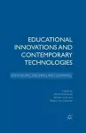 Educational Innovations and Contemporary Technologies cover