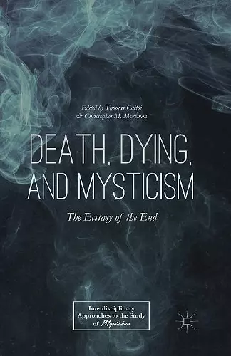 Death, Dying, and Mysticism cover