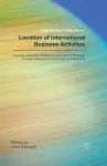 Location of International Business Activities cover