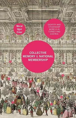Collective Memory and National Membership cover