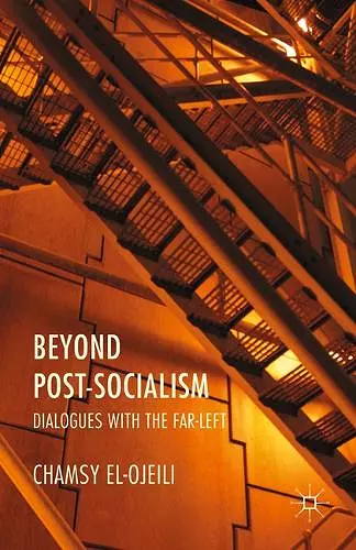 Beyond Post-Socialism cover