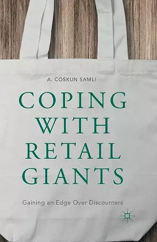 Coping with Retail Giants cover