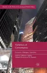 Varieties of Governance cover