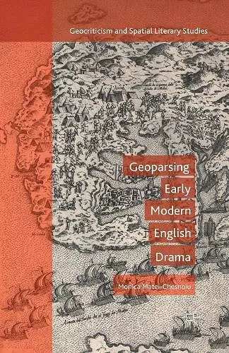 Geoparsing Early Modern English Drama cover