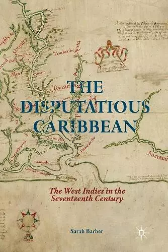 The Disputatious Caribbean cover