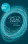 Human Capital in the Indian IT / BPO Industry cover