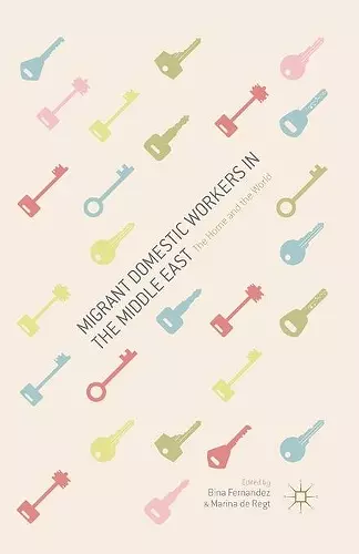 Migrant Domestic Workers in the Middle East cover