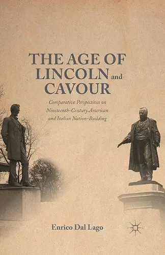 The Age of Lincoln and Cavour cover