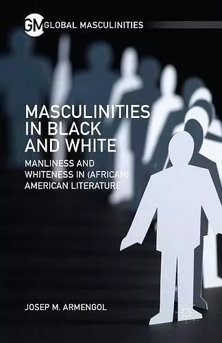 Masculinities in Black and White cover