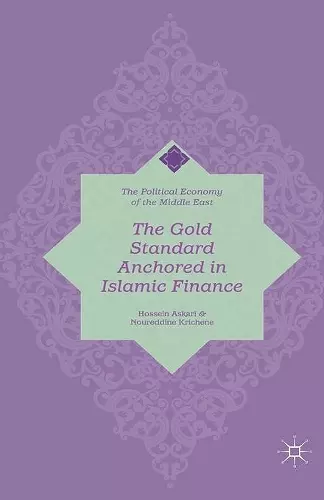 The Gold Standard Anchored in Islamic Finance cover