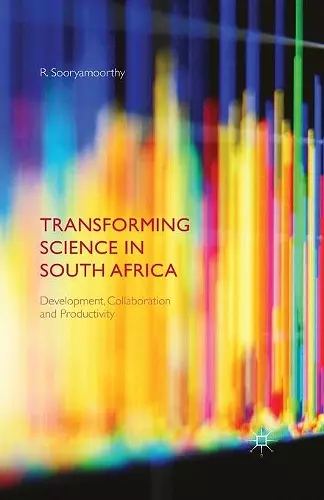 Transforming Science in South Africa cover